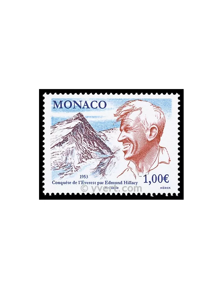 n° 2414 - Timbre Monaco Poste