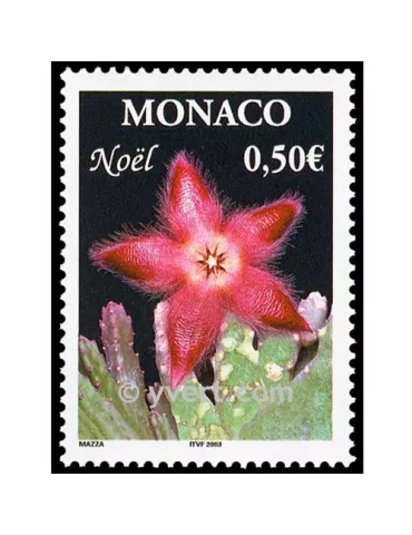 n° 2415 - Timbre Monaco Poste 2