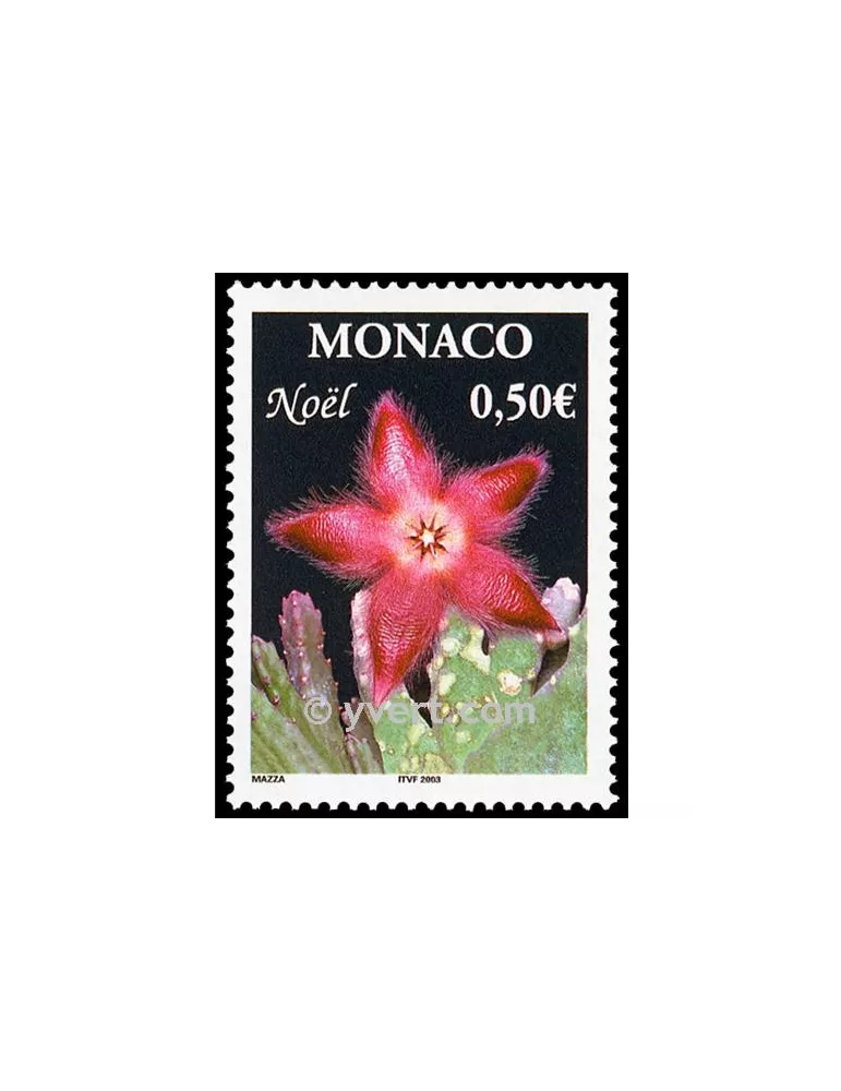 n° 2415 - Timbre Monaco Poste