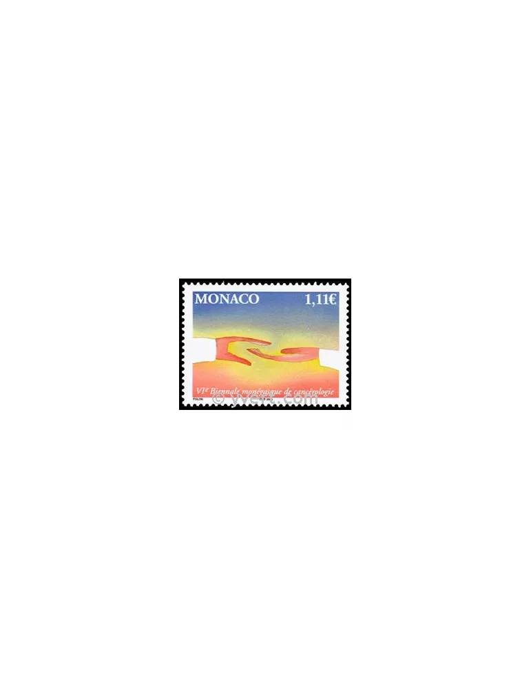 n° 2424 - Timbre Monaco Poste