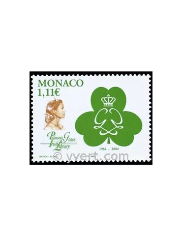 n° 2426 - Timbre Monaco Poste