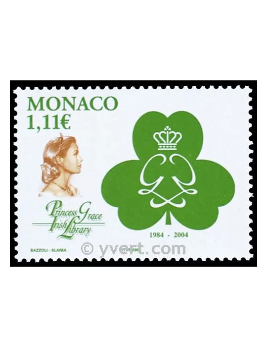 n° 2426 - Timbre Monaco Poste