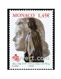 n° 2427 - Timbre Monaco Poste