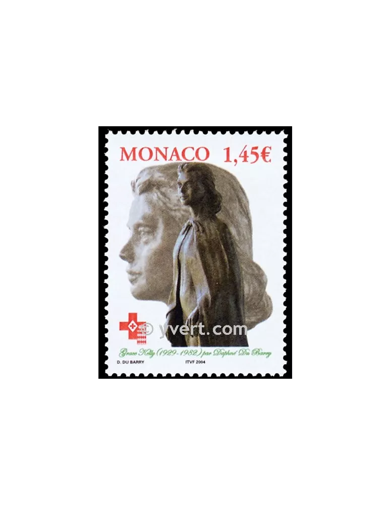 n° 2427 - Timbre Monaco Poste