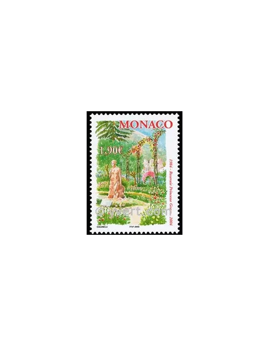 n° 2428 - Timbre Monaco Poste