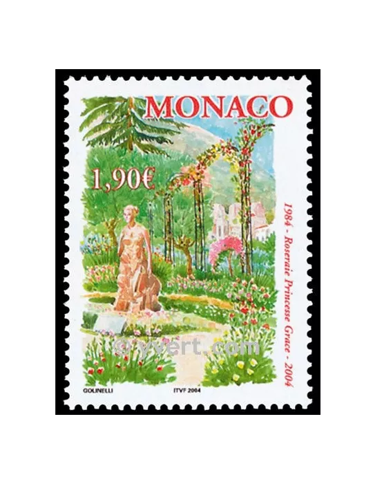 n° 2428 - Timbre Monaco Poste