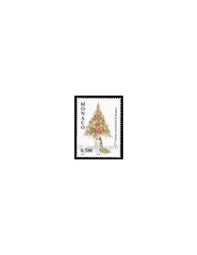 n° 2433 - Timbre Monaco Poste