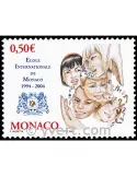 n° 2436 - Timbre Monaco Poste