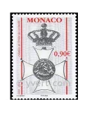 n° 2441 - Timbre Monaco Poste
