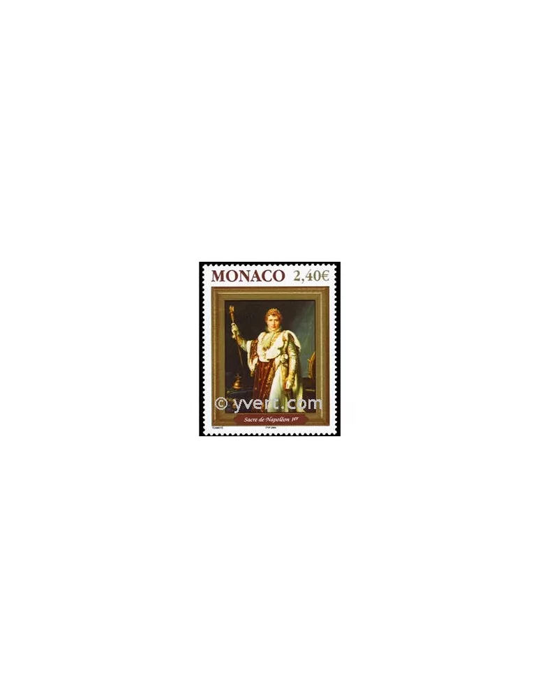 n° 2442 - Timbre Monaco Poste