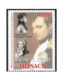 n° 2445 - Timbre Monaco Poste