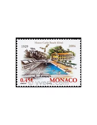 n° 2453 - Timbre Monaco Poste