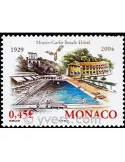 n° 2453 - Timbre Monaco Poste