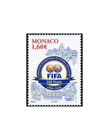 n° 2454 - Timbre Monaco Poste