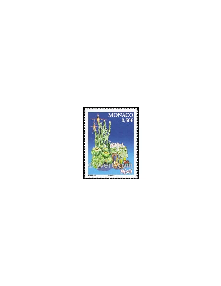 n° 2459 - Timbre Monaco Poste
