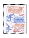 n° 2463 - Timbre Monaco Poste