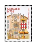 n° 2464 - Timbre Monaco Poste
