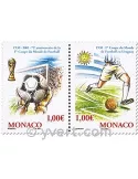 n° 2465/2466 - Timbre Monaco Poste
