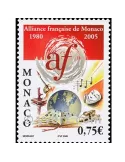 n° 2471 - Timbre Monaco Poste