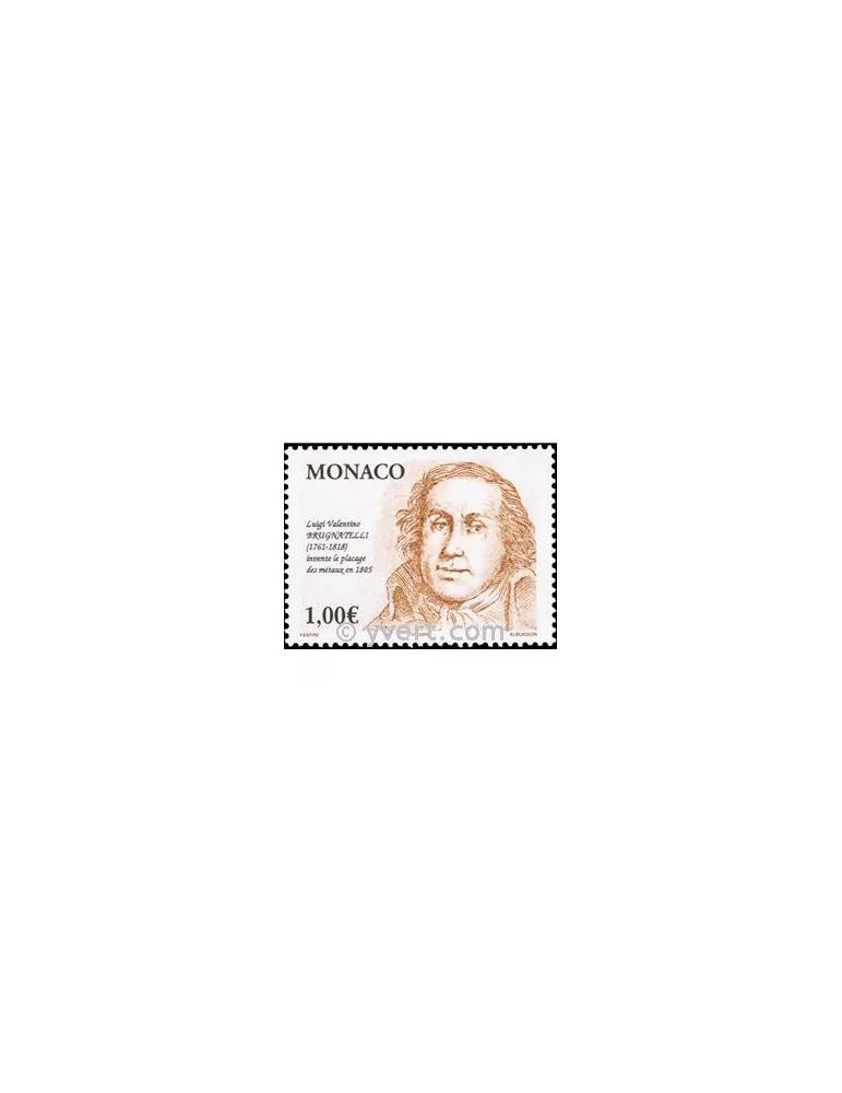 n° 2475 - Timbre Monaco Poste