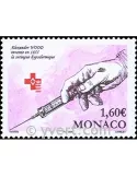 n° 2477 - Timbre Monaco Poste