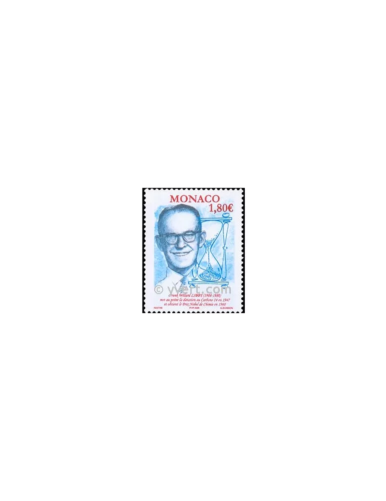 n° 2478 - Timbre Monaco Poste