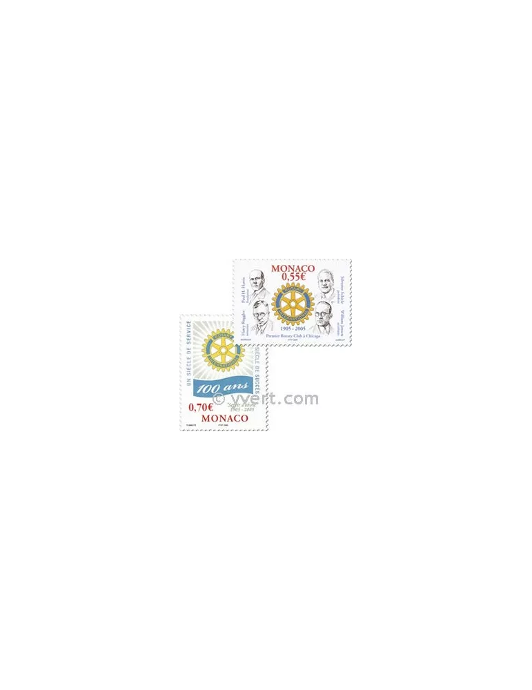 n° 2479/2480 - Timbre Monaco Poste
