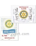 n° 2479/2480 - Timbre Monaco Poste