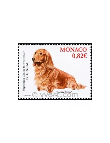 n° 2481 - Timbre Monaco Poste