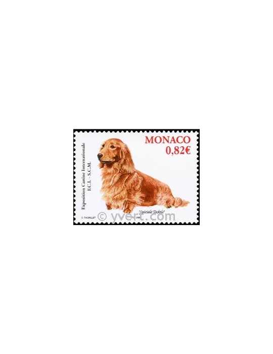 n° 2481 - Timbre Monaco Poste