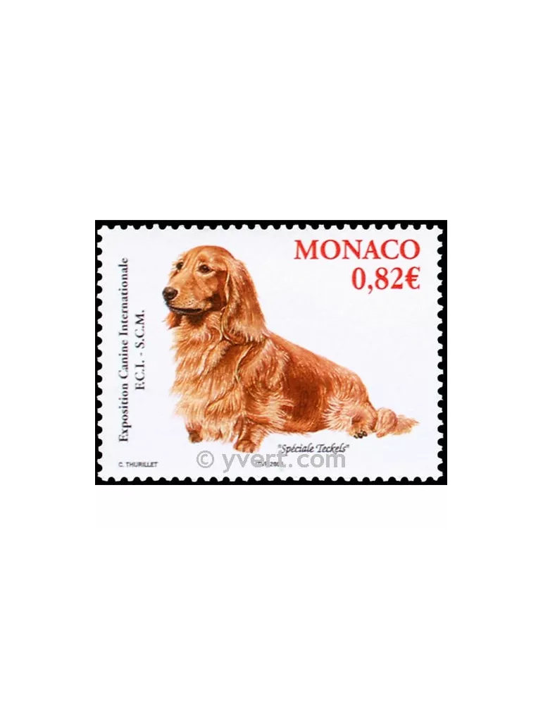 n° 2481 - Timbre Monaco Poste