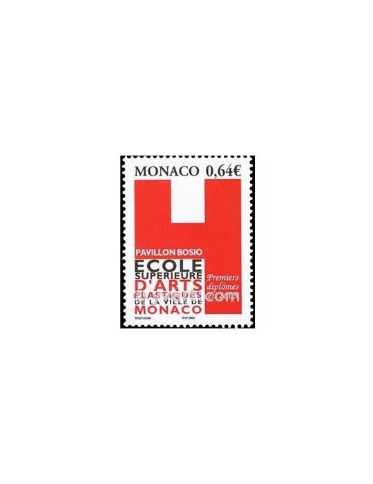 n° 2483 - Timbre Monaco Poste