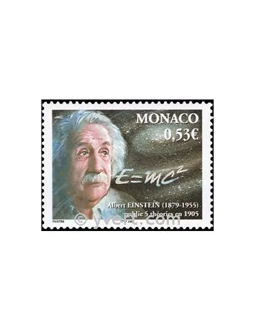 n° 2484 - Timbre Monaco Poste