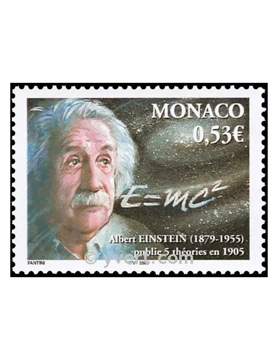 n° 2484 - Timbre Monaco Poste