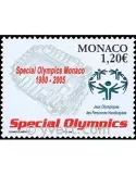 n° 2493 - Timbre Monaco Poste