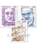 n° 2499/2501 - Timbre Monaco Poste