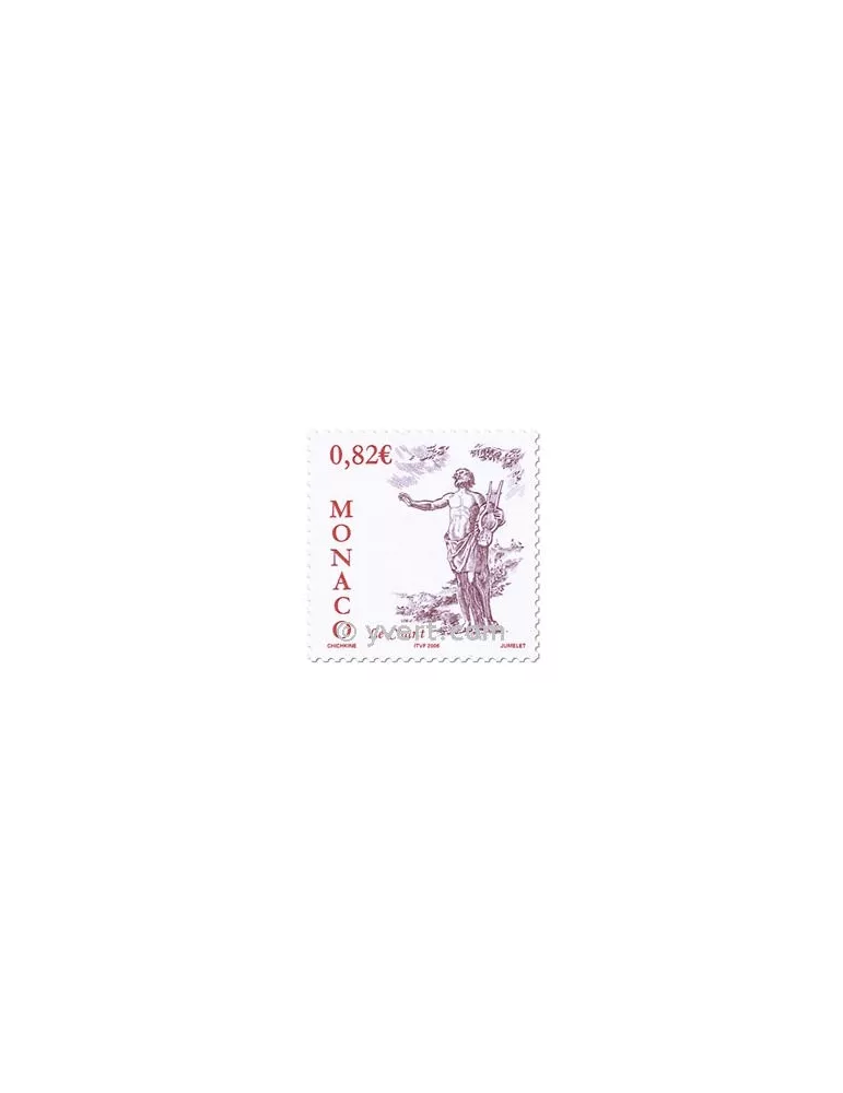 n° 2508/2513 - Timbre Monaco Poste