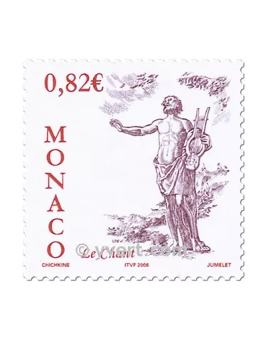 n° 2508/2513 - Timbre Monaco Poste 2
