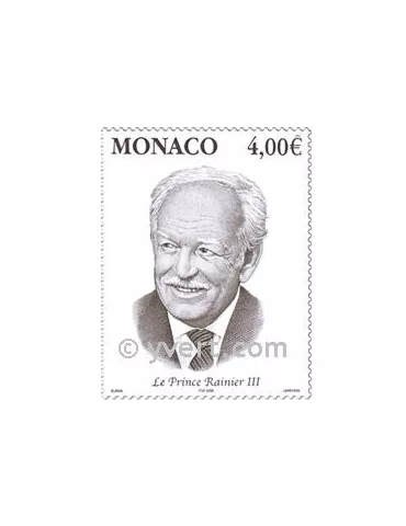 n° 2514 (BF 91) - Timbre Monaco Poste