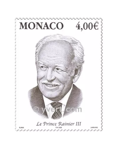 n° 2514 (BF 91) - Timbre Monaco Poste 2