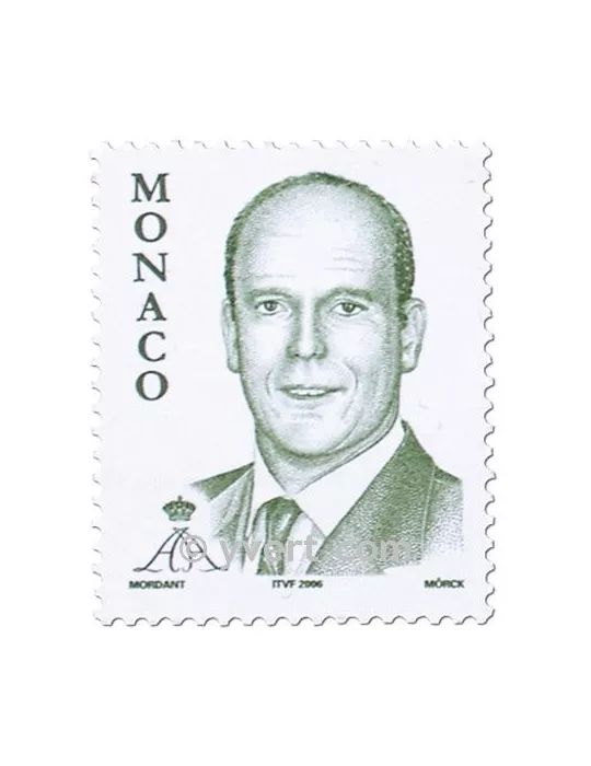 n° 2515/2517 - Timbre Monaco Poste