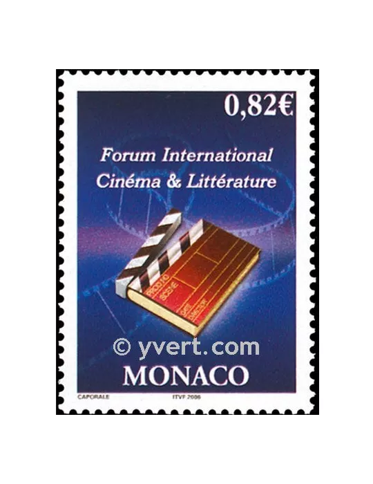n° 2532 - Timbre Monaco Poste