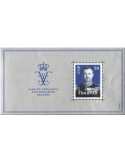 n° F1090 - Timbre ILE FEROE Poste