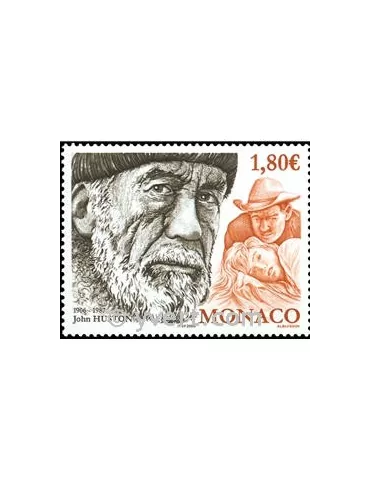 n° 2546 - Timbre Monaco Poste