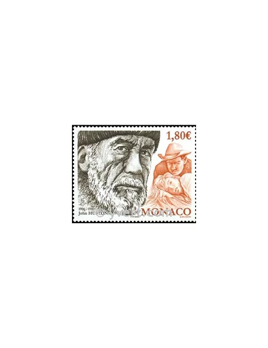 n° 2546 - Timbre Monaco Poste