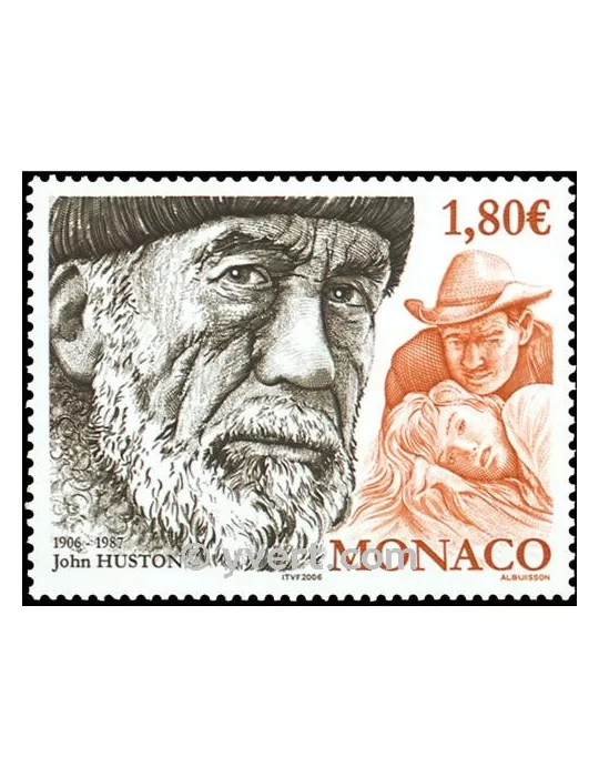 n° 2546 - Timbre Monaco Poste