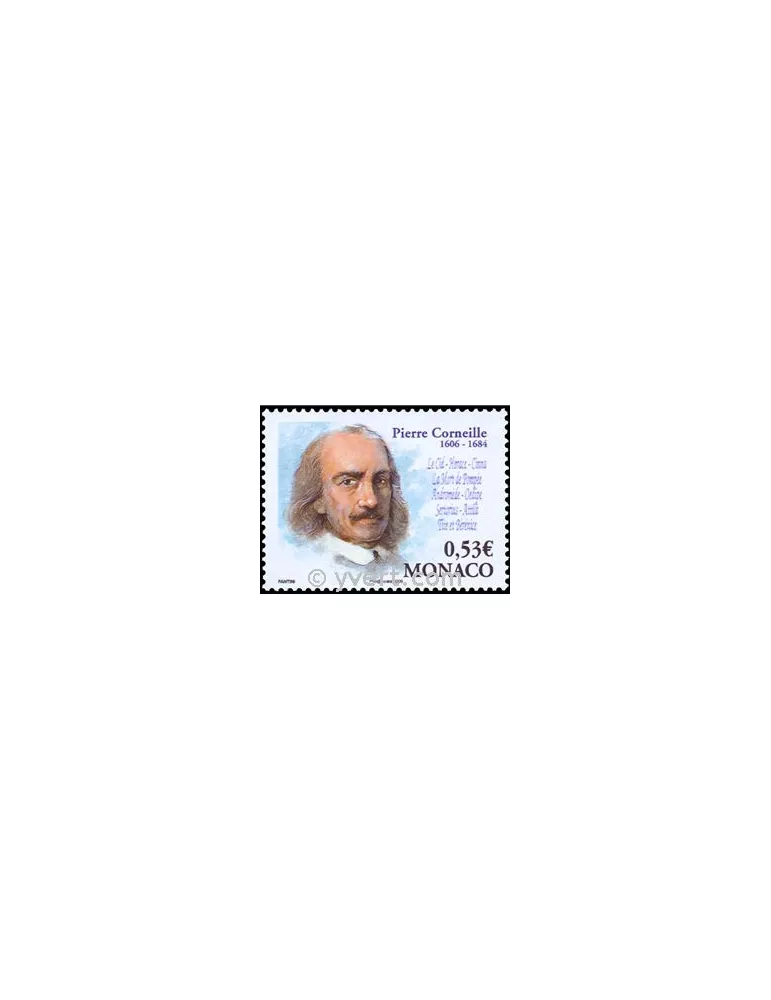 n° 2549 - Timbre Monaco Poste