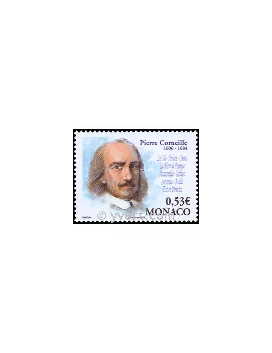 n° 2549 - Timbre Monaco Poste
