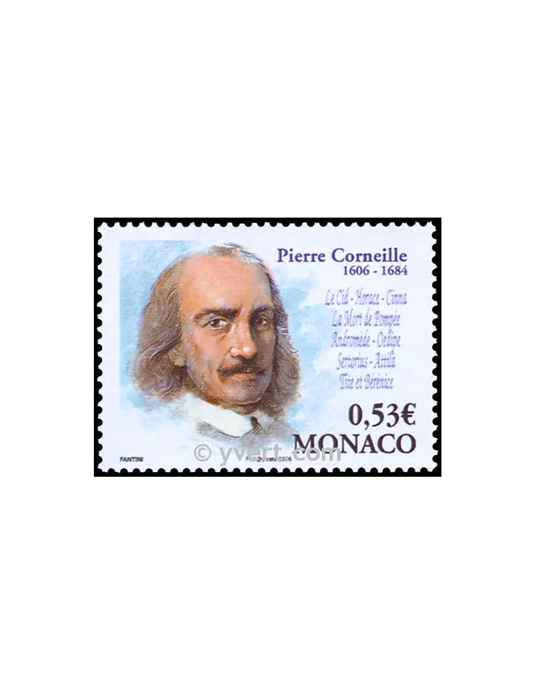 n° 2549 - Timbre Monaco Poste