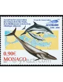 n° 2554 - Timbre Monaco Poste